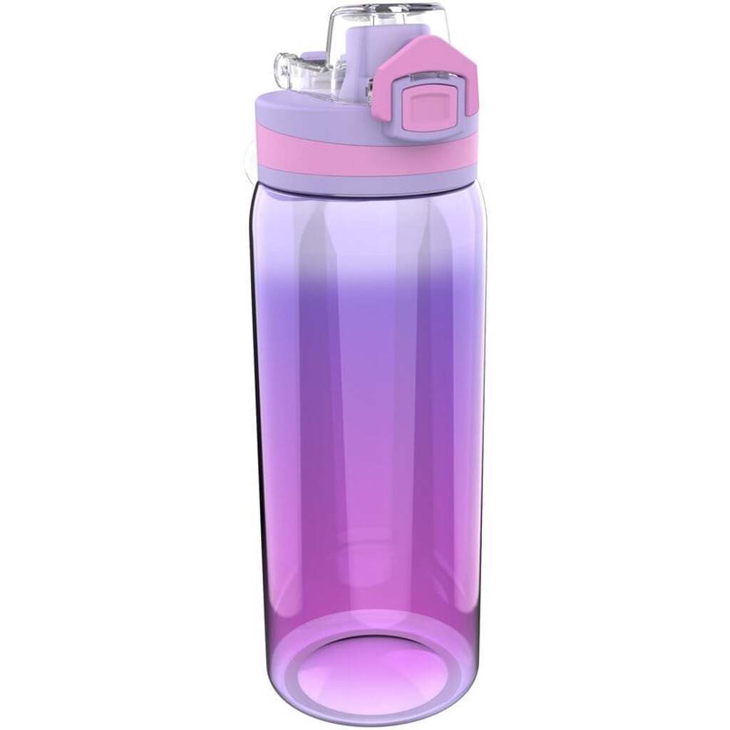 Euromic LUNCH BUDDIES Rainbow pur/pink water bottle 600ml