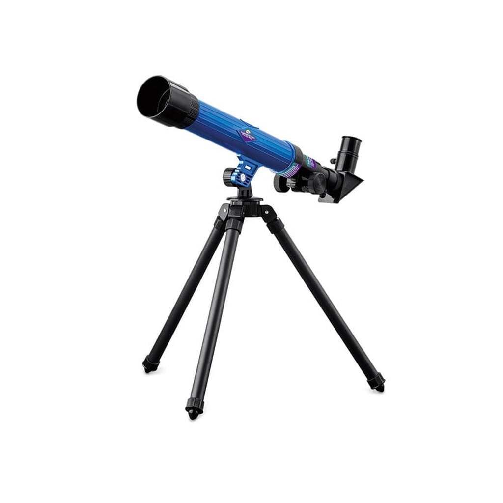Science Teleskop med Trebenet Stativ