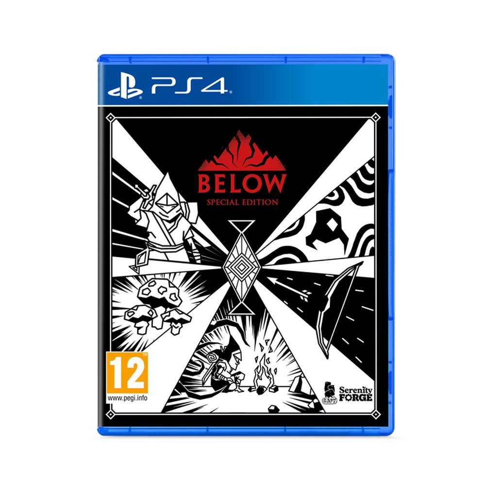 Below (Special Edition) - Sony PlayStation 4 - Action/Adventure