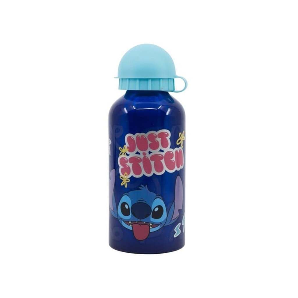 Stitch water bottle alumin. 400 ml
