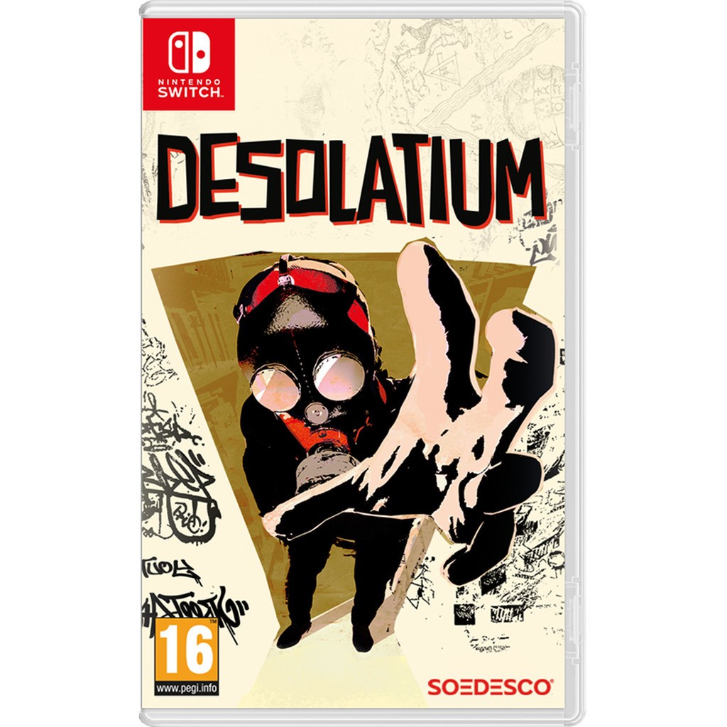 Desolatium - Nintendo Switch - Eventyr