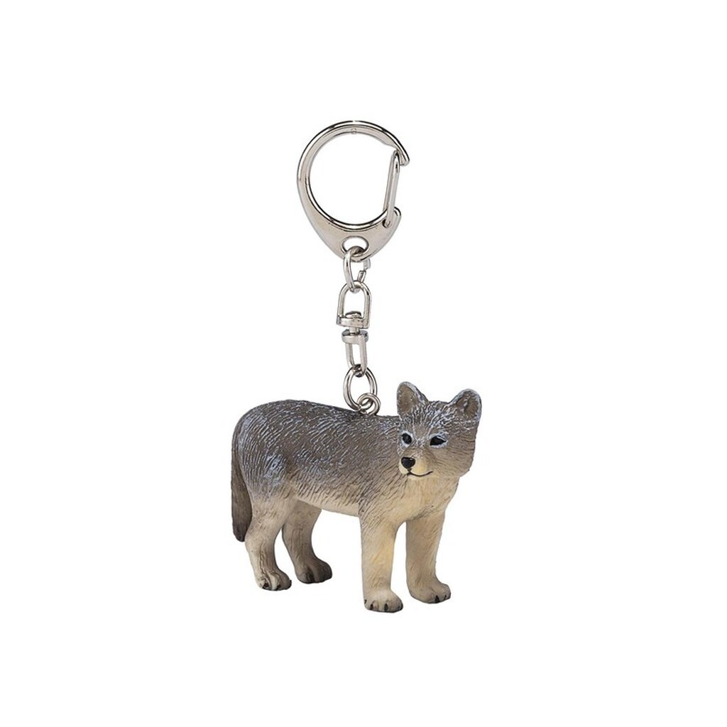 Mojo Keychain Wolf Cub