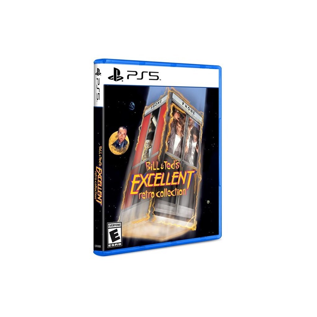 Bill &amp; Ted's Excellent Retro Collection - Sony PlayStation 5 - Platformer