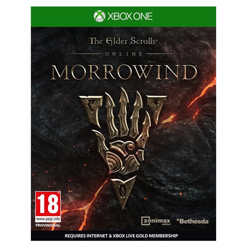 The Elder Scrolls Online: Morrowind - Microsoft Xbox One - MMORPG