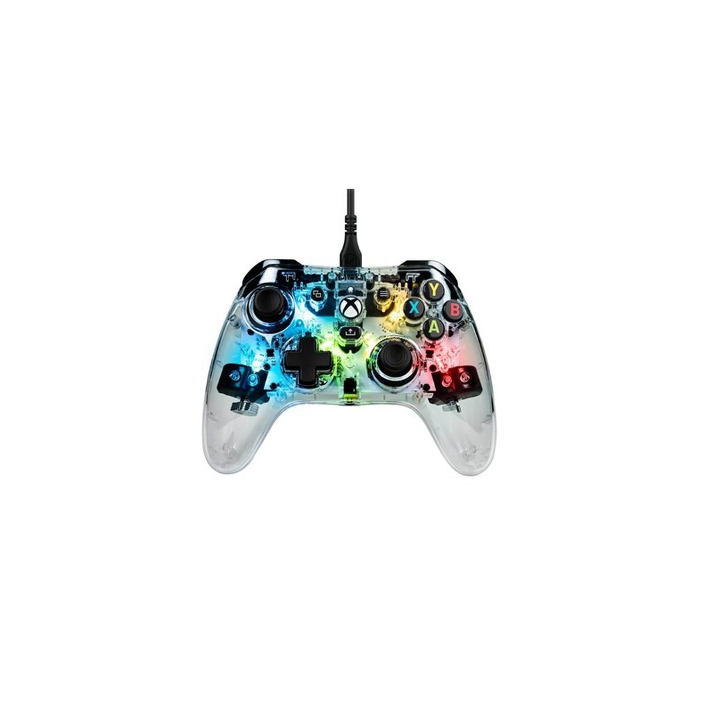 NACON Wired Evol-X Official Pro Controller - RGB - Wired Tilbehør til spillekonsol - Microsoft Xbox Series S