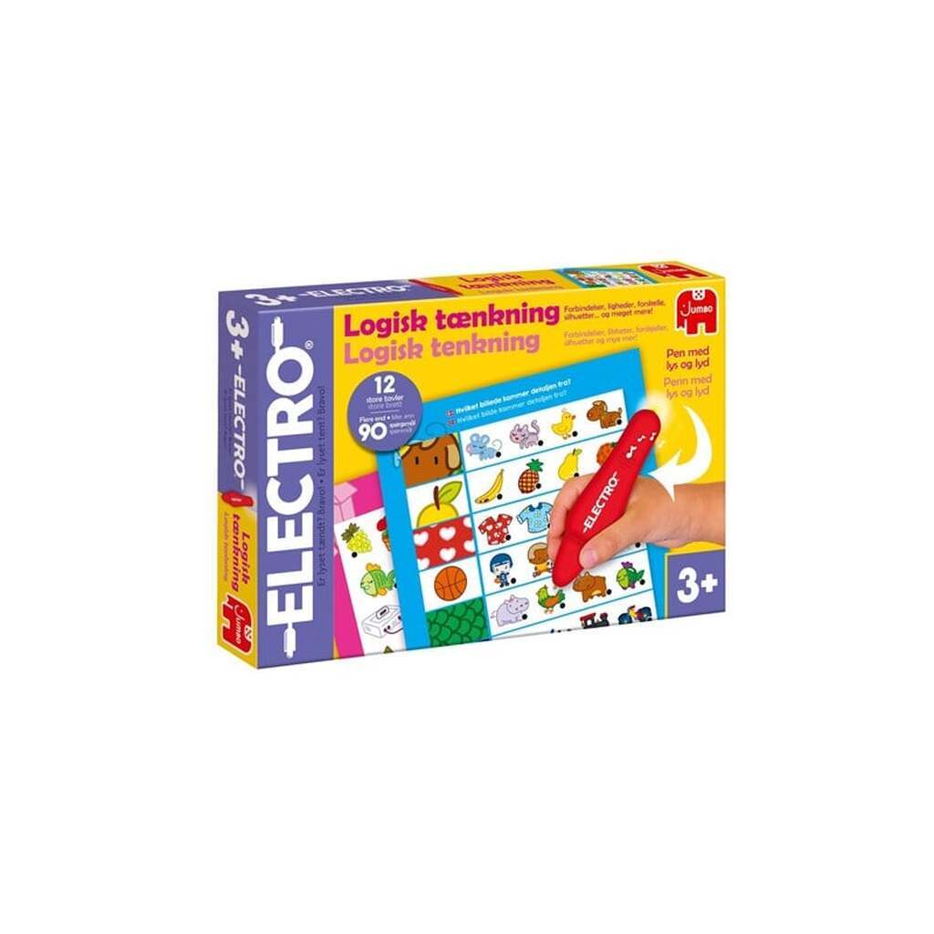 Electro Logisk Tænkning