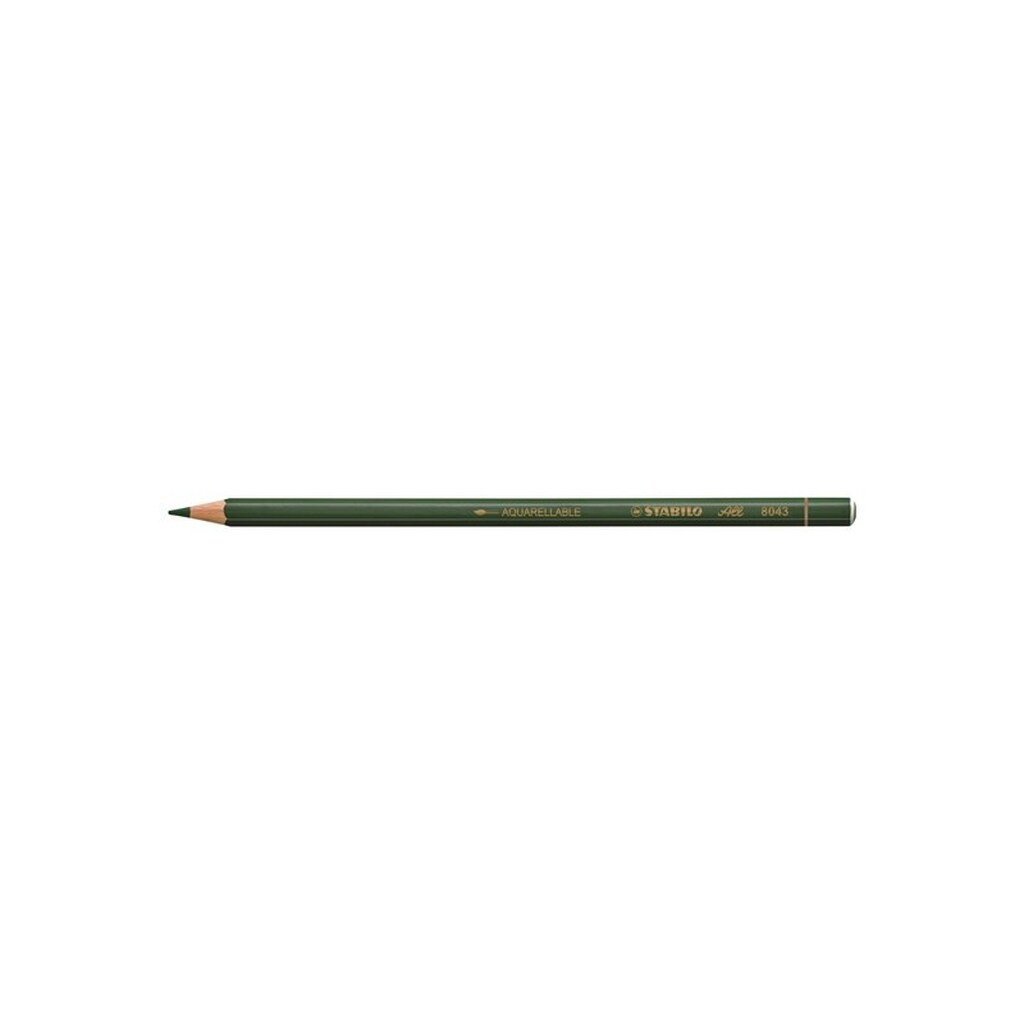 STABILO ALL - coloured pencil - green