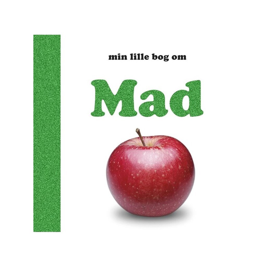 Mad - Børnebog - Papbog