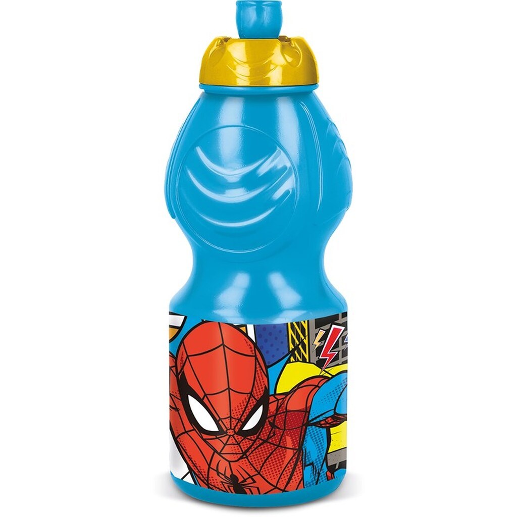 Euromic SPIDERMAN sports water bottle 400ml