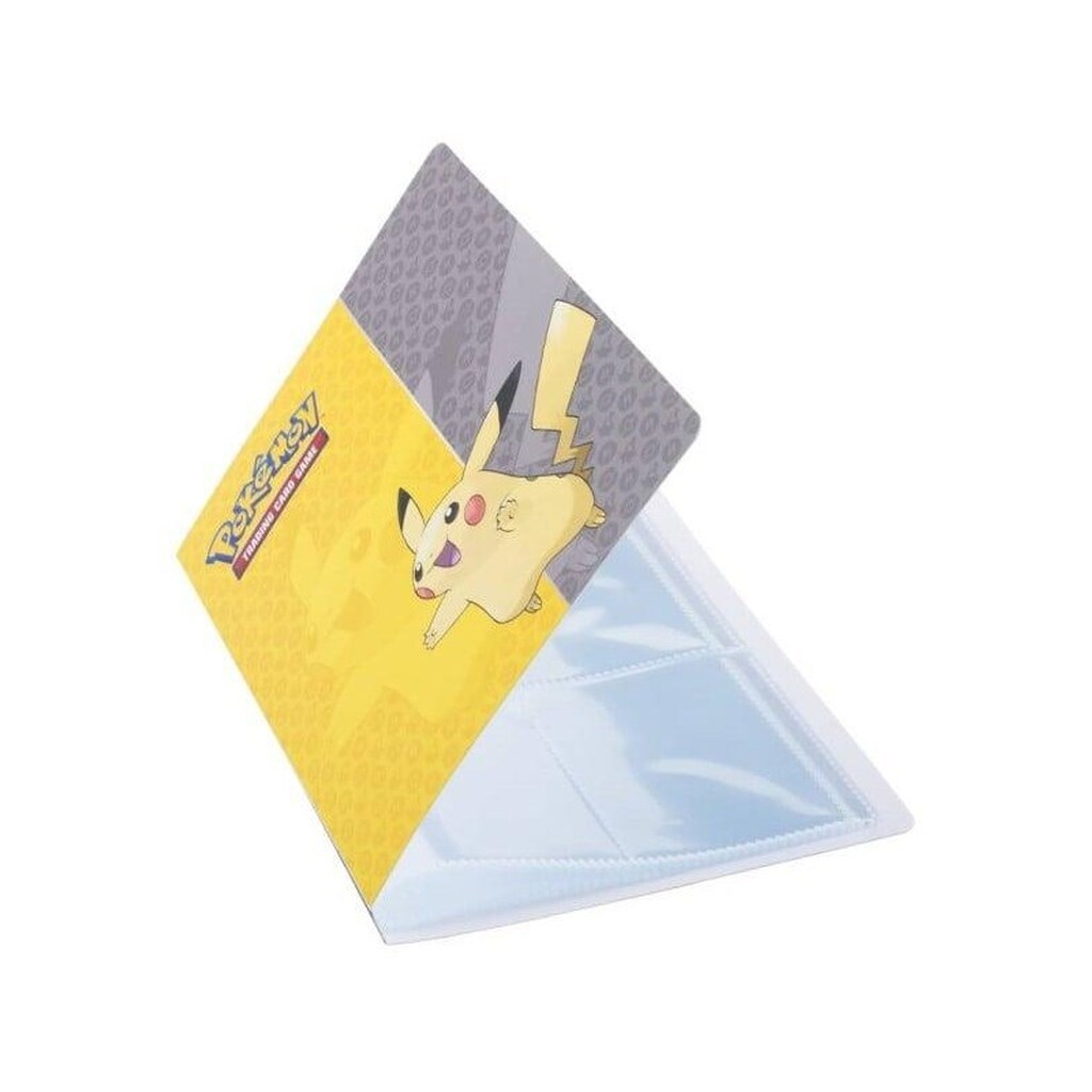 Pokemon Pikachu Portfolio 4-P Ultra Pro