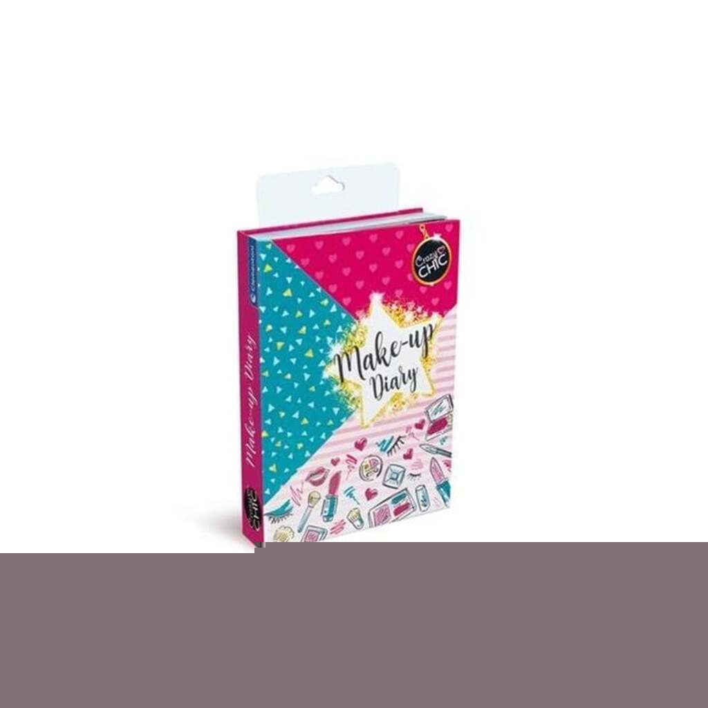 Clementoni Make-up Diary