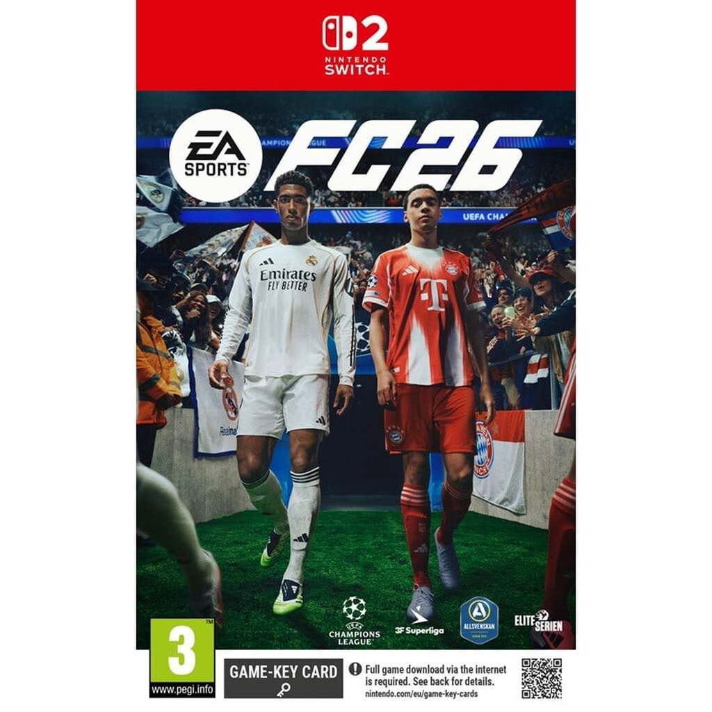 Sports FC 26 - Nintendo Switch 2 - Sport