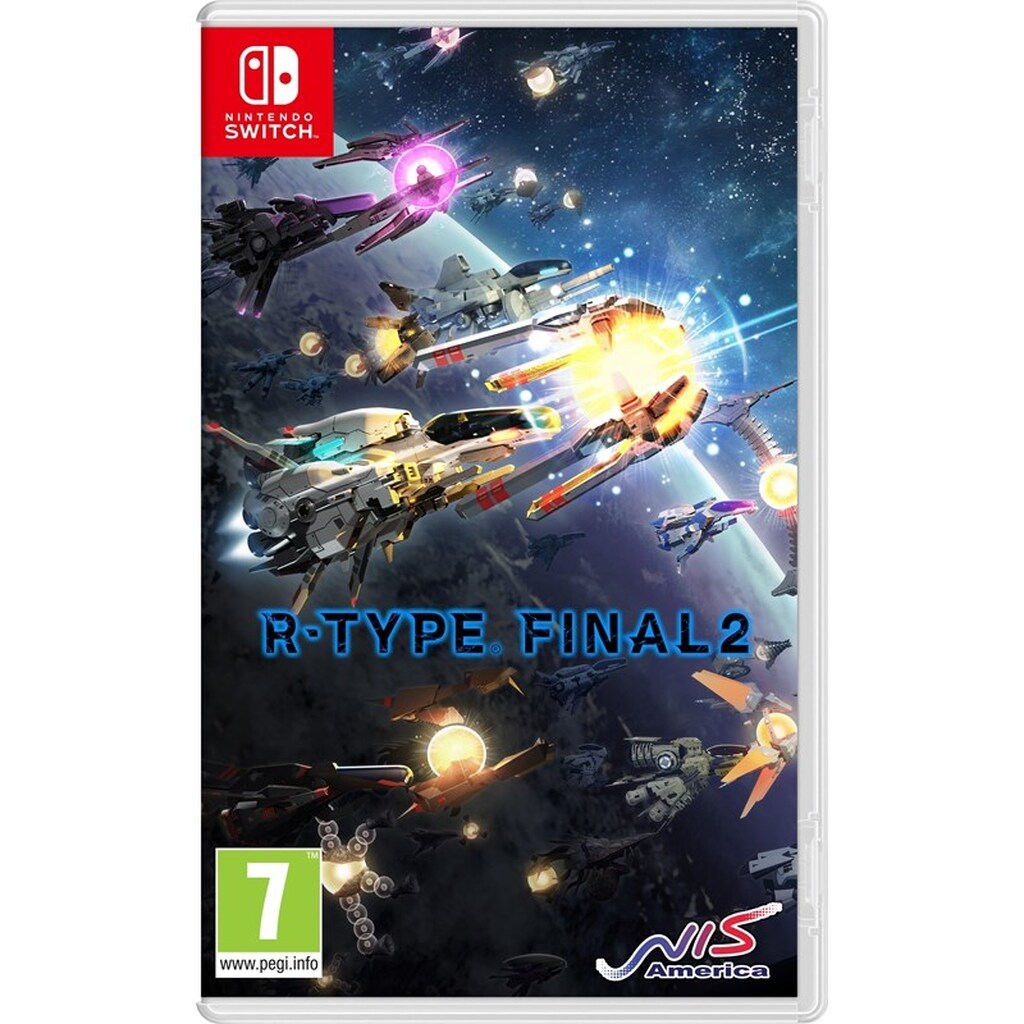 R-Type Final 2 (Standard Edition) - Nintendo Switch - Shoot &apos;em up