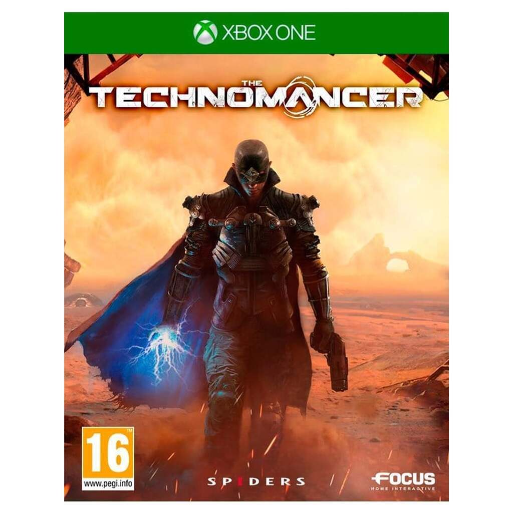 The Technomancer - Microsoft Xbox One - RPG
