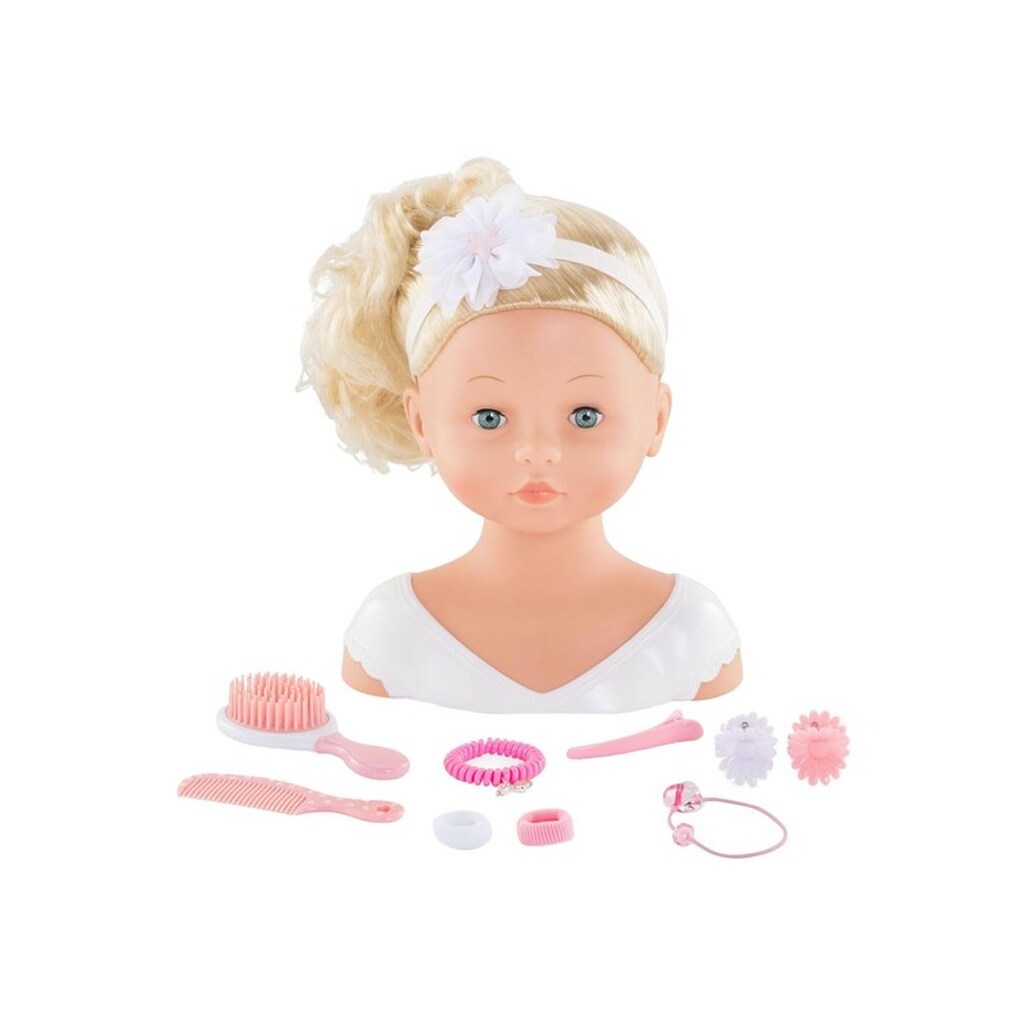 Corolle Kappop Hair Styling