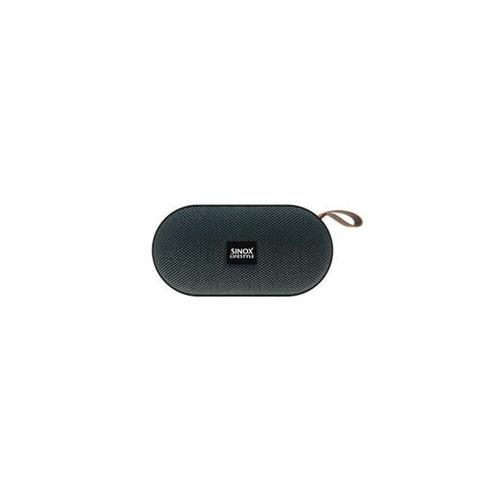 Sinox Sonitus Travel BT højttaler - Grå