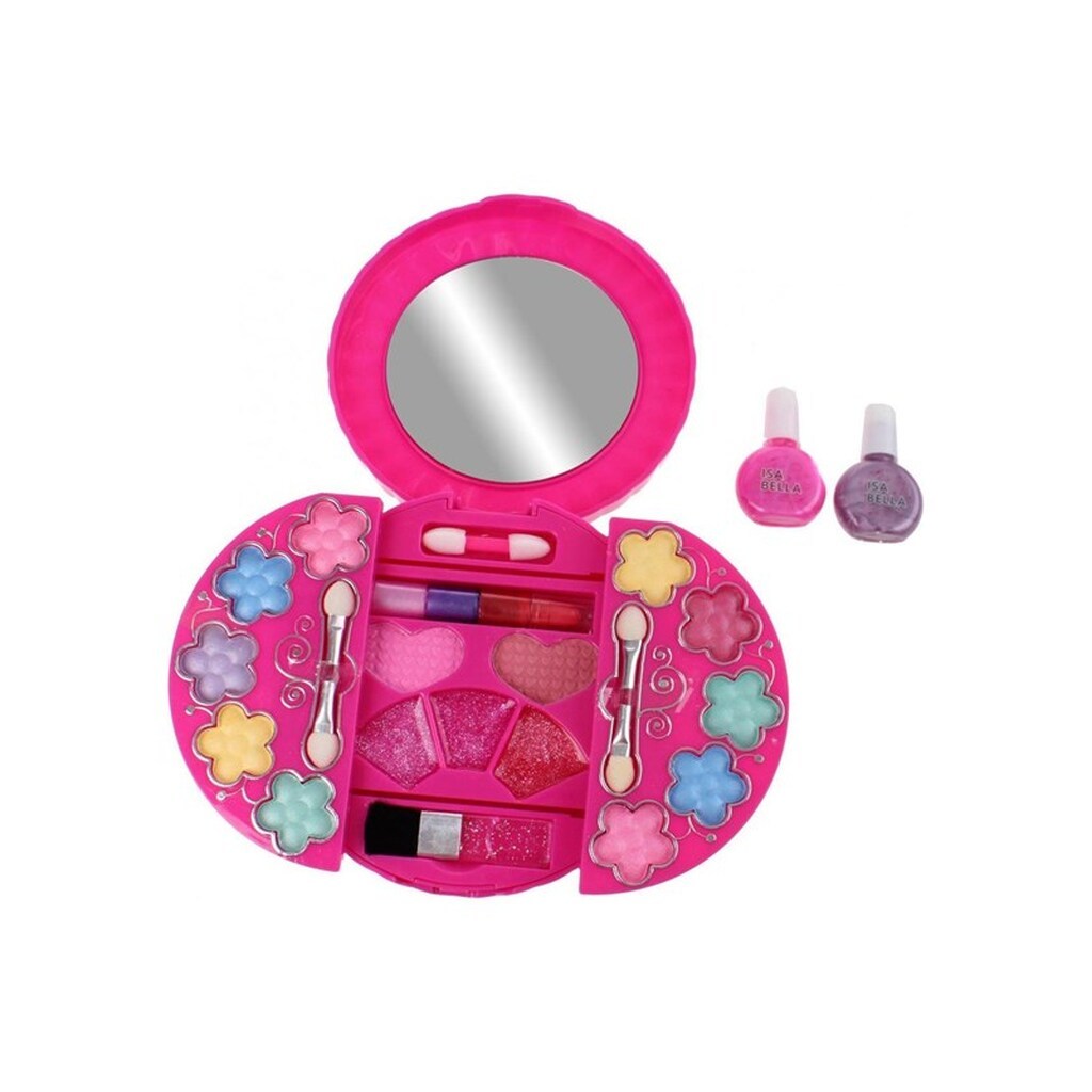 Johntoy Makeup Set with Mirror
