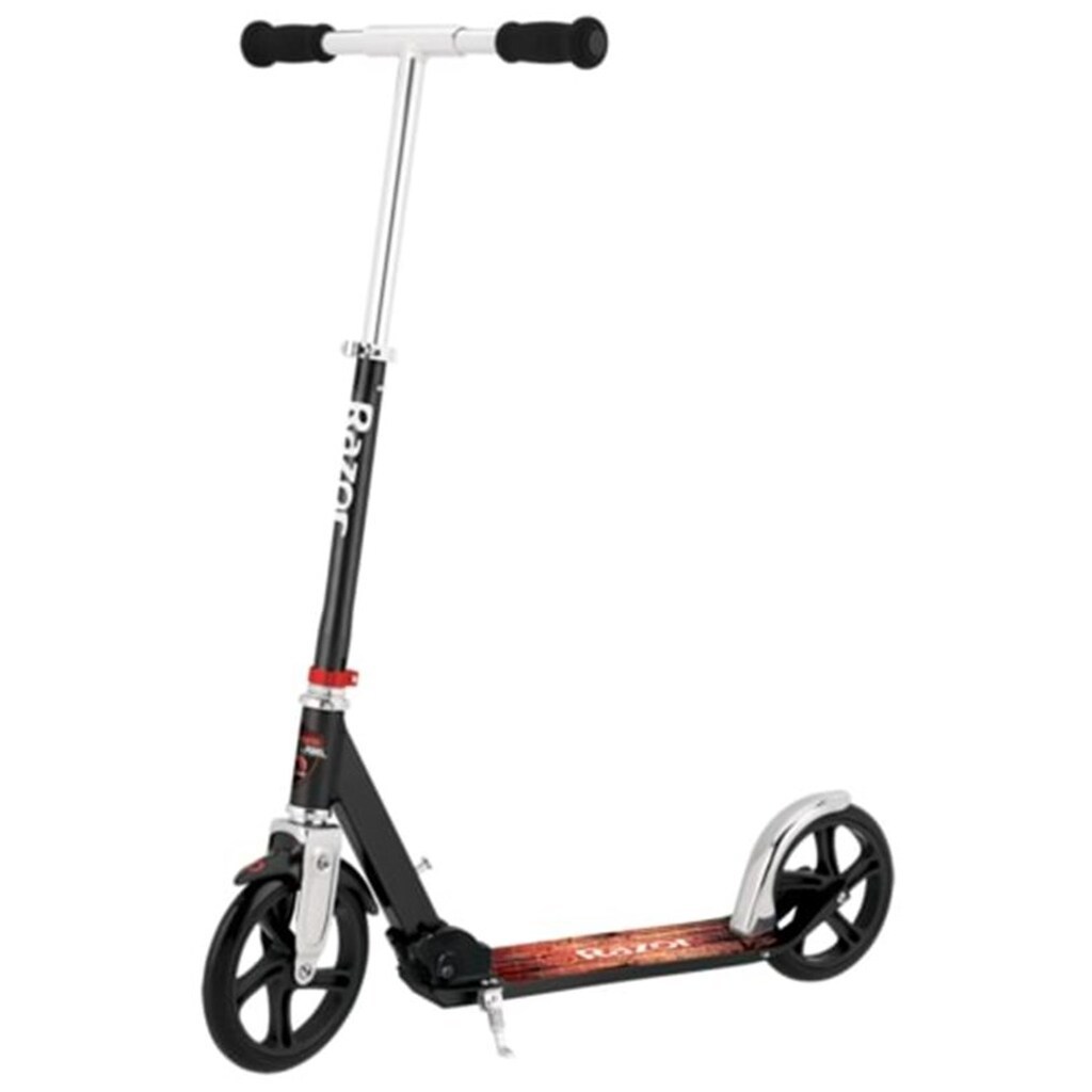 Razor A5 Lux Scooter - Sort