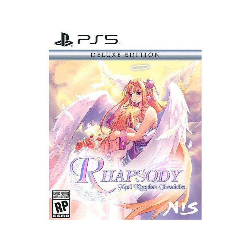Rhapsody: Marl Kingdom Chronicles (Deluxe Edition) - Sony PlayStation 5 - RPG