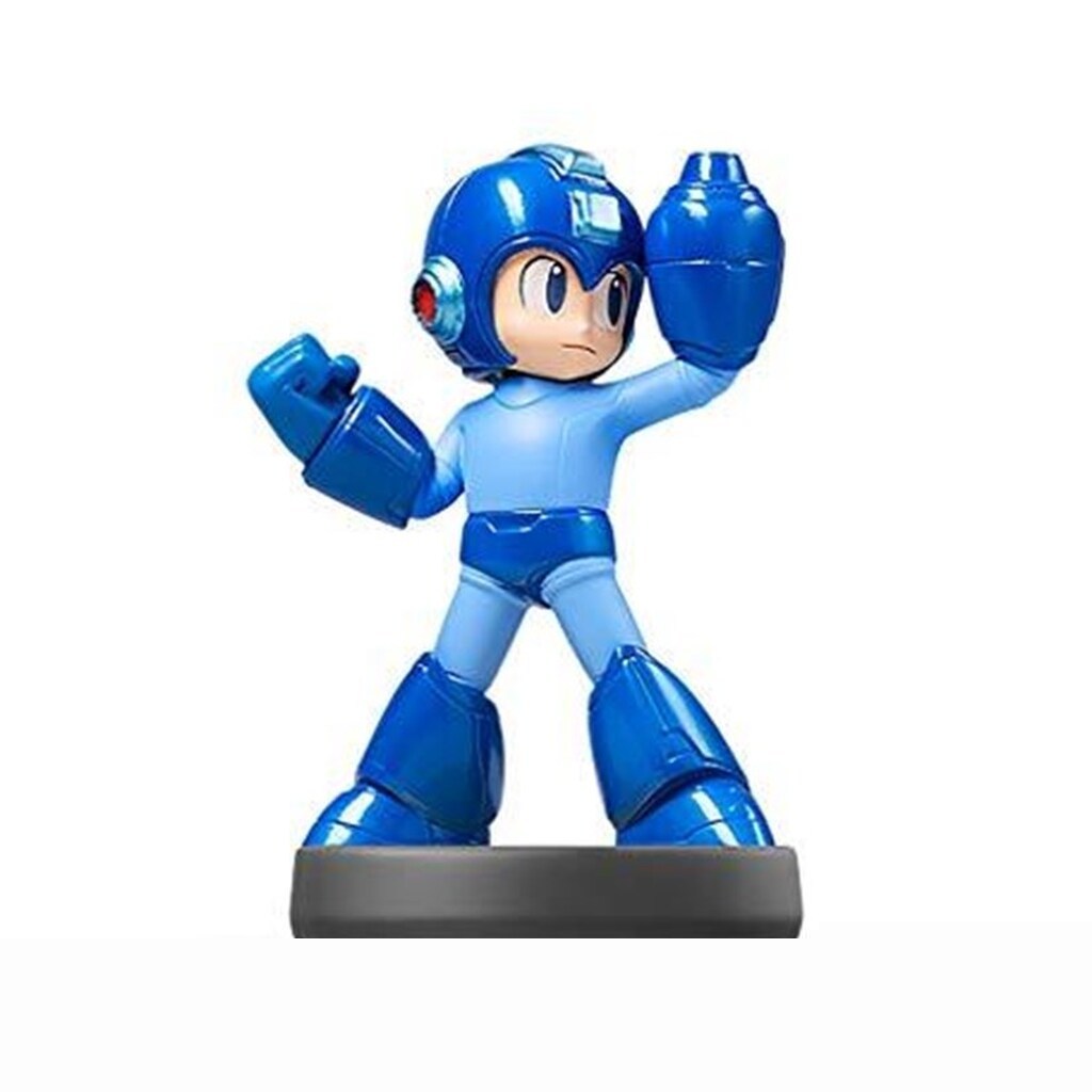 Nintendo Amiibo No. 27 Mega Man