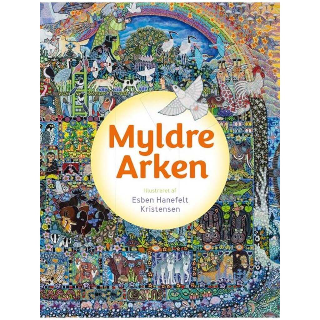MyldreArken - Børnebog - Papbog