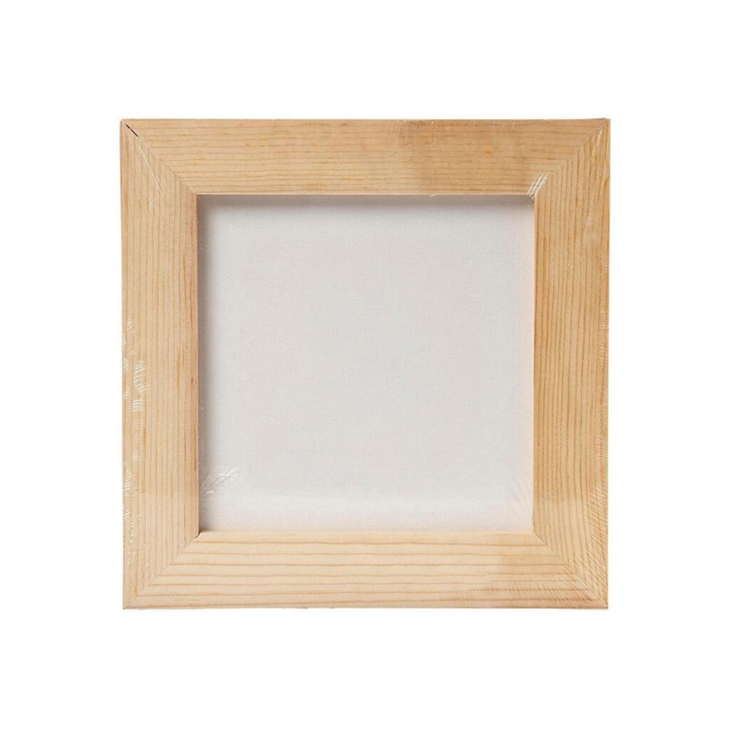 Creativ Company - Canvas Panel with Frame 20.8x20.8cm