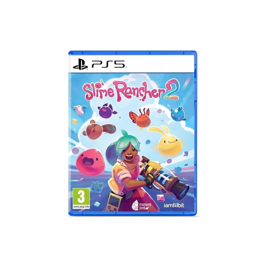 Slime Rancher 2 - Sony PlayStation 5 - Simulation