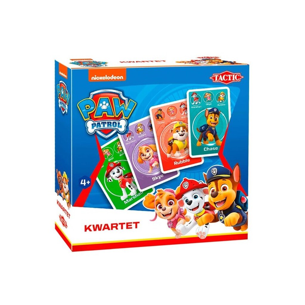 Selecta Play - PAW Patrol Quartet