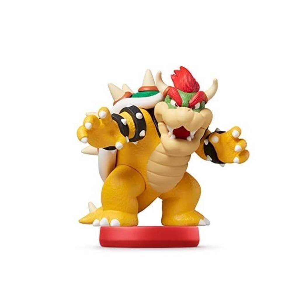 Nintendo amiibo Super Mario - Bowser ( Wii U/3DS)
