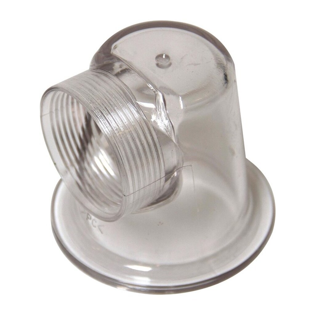 Swim &amp; Fun Pre-Filter Pump Cover Transperant