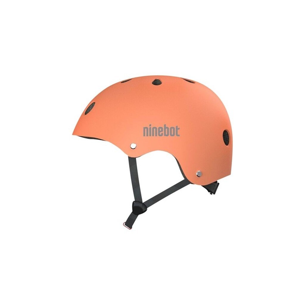Segway Ninebot - protective helmet - 54-60 cm - orange