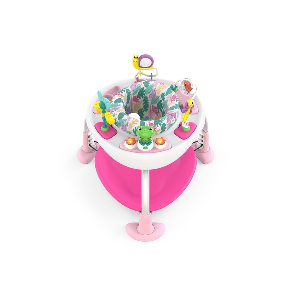 Bright Starts Bounce Bounce Baby&#8482; 2-in-1 Activity Jumper &amp; Table