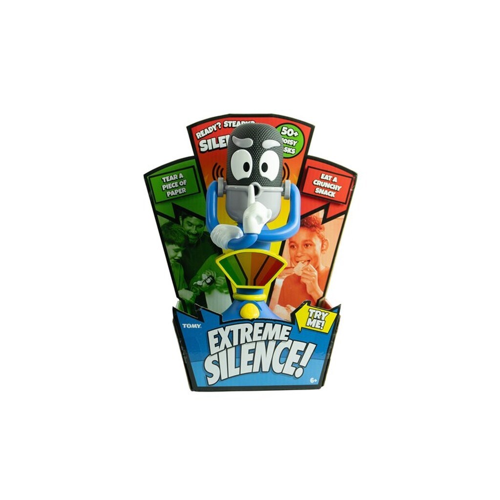 Games Extreme Silence