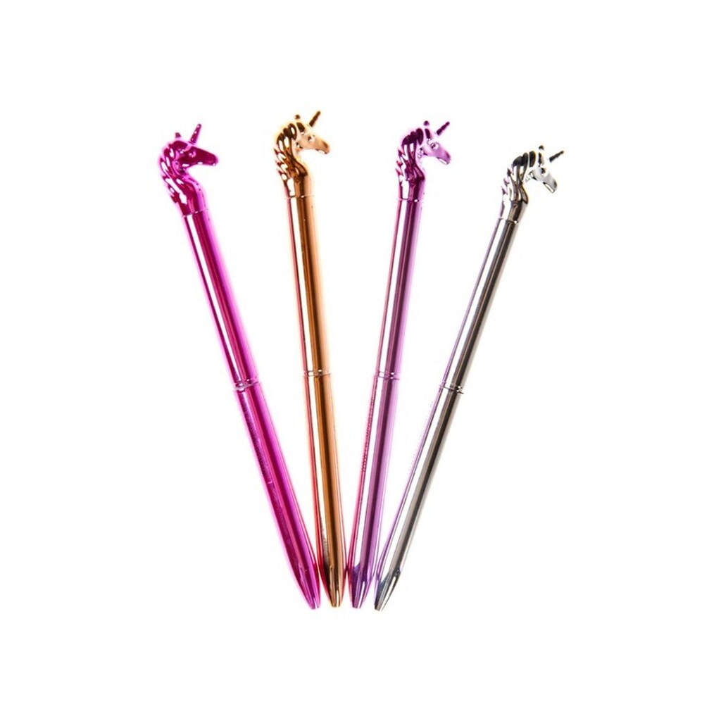 LG-Imports Metallic Unicorn Ballpoint Pen