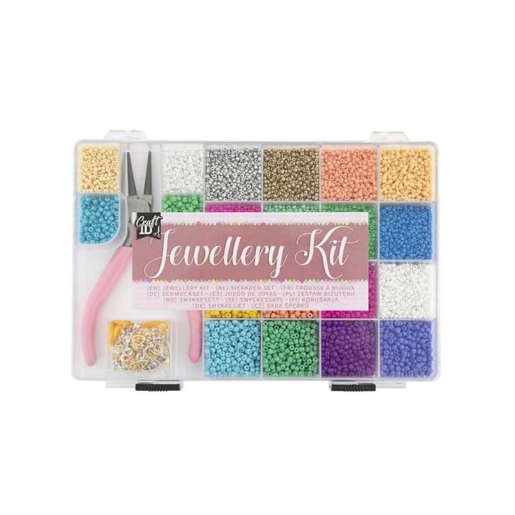 Craft Sensations Lav dine egne perlesmykker