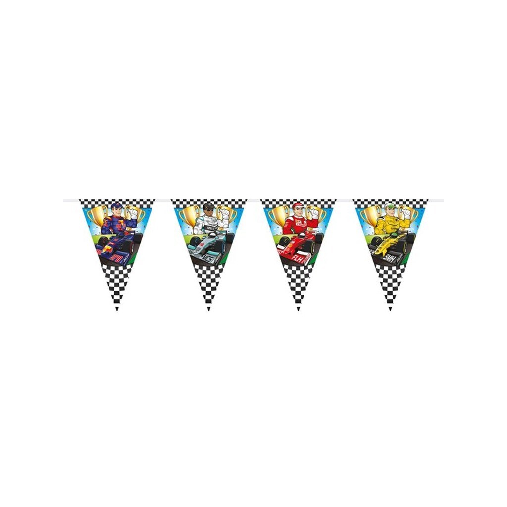Folat BV - Flag line XL Formula 1 6 mtr.