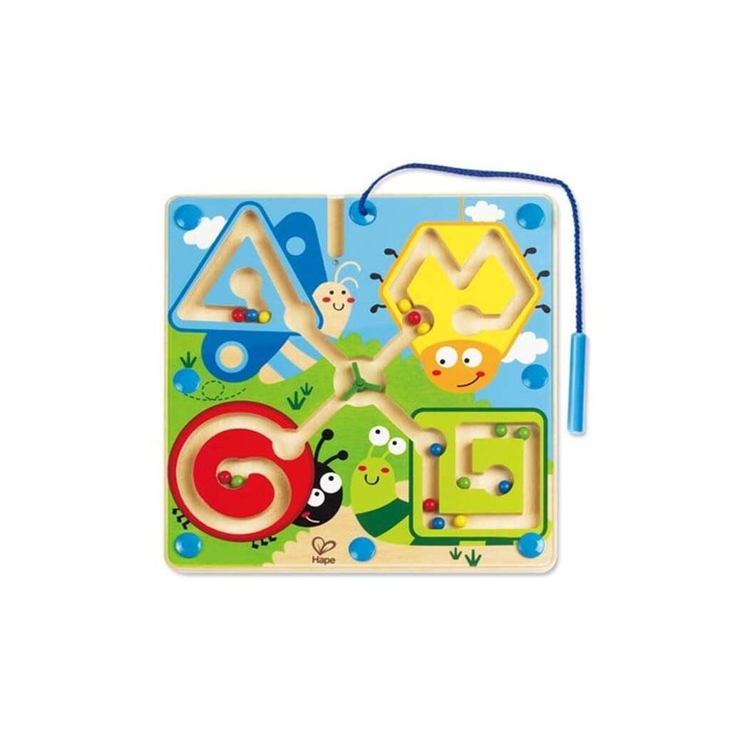 Hape Magnetic Insect Maze
