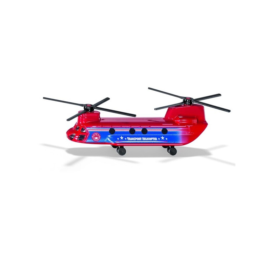 SIKU Transport Helicopter