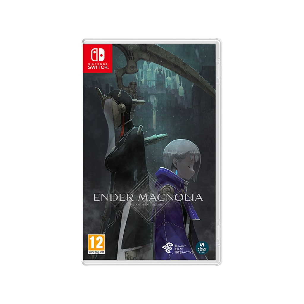 Ender Magnolia: Bloom in the Mist - Nintendo Switch - Platform