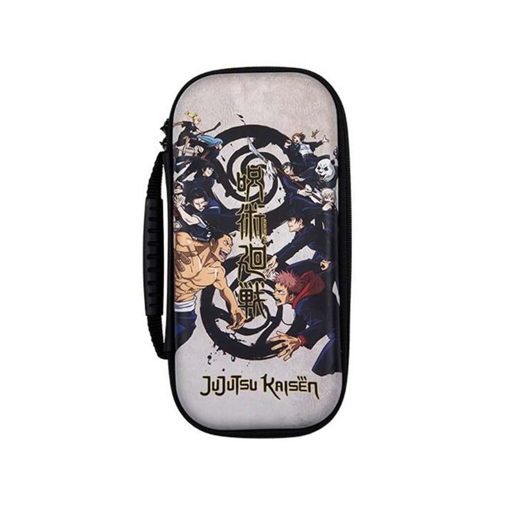Konix Jujutsu - Beige - Miscellaneous Taske - Nintendo Switch