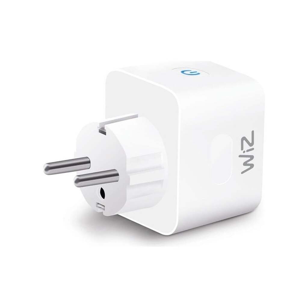 WiZ Smart Plug Powermeter Type-F
