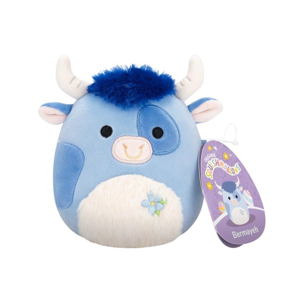 Squishmallows Bermayeh Bull