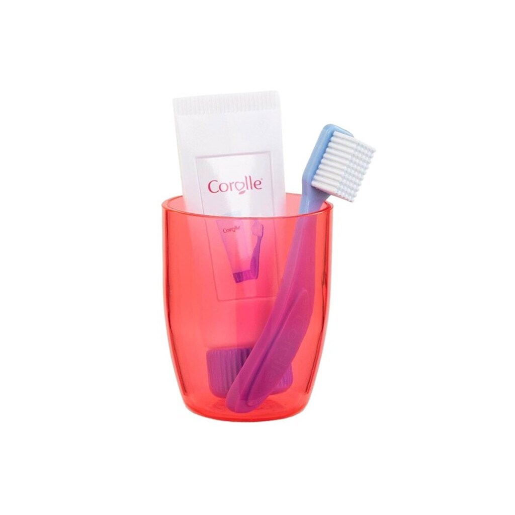 Corolle Ma  Toothbrush Set 3 pieces.