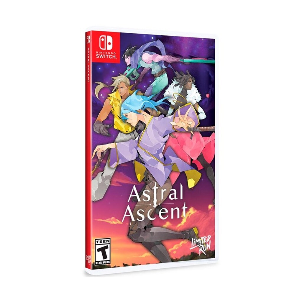 Astral Ascent - Nintendo Switch - Platform