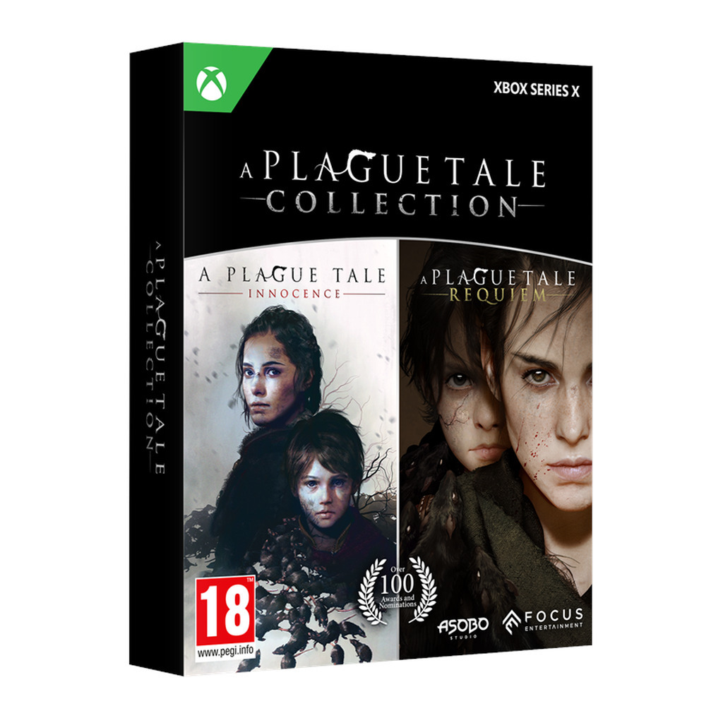 A Plague Tale Collection - Microsoft Xbox Series X - Action/Adventure