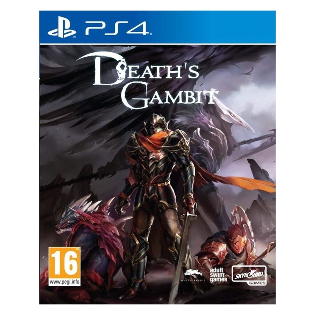 Death&apos;s Gambit - Sony PlayStation 4 - RPG