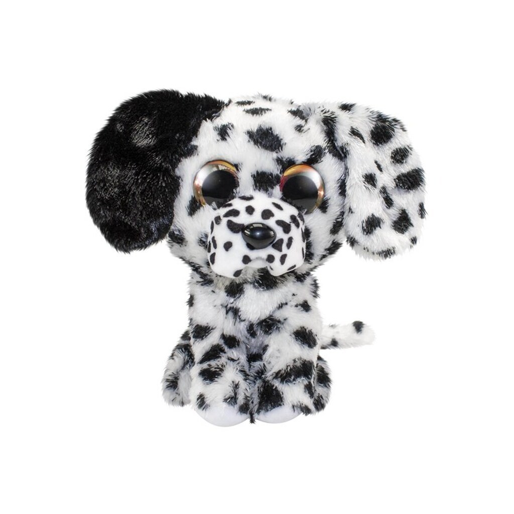 Lumo Stars Plush Toy - Dalmatian Lucky 15cm