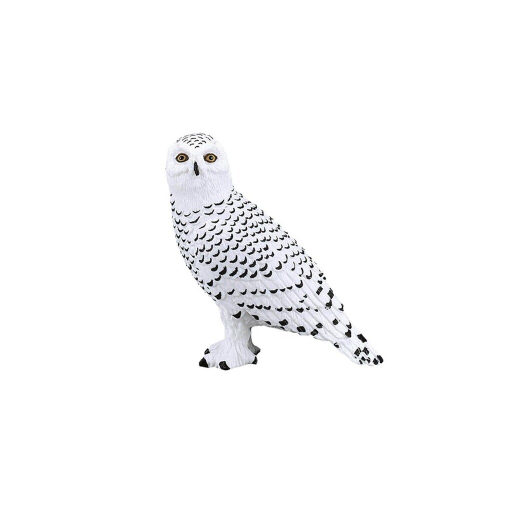 Mojo Wildlife Snowy Owl
