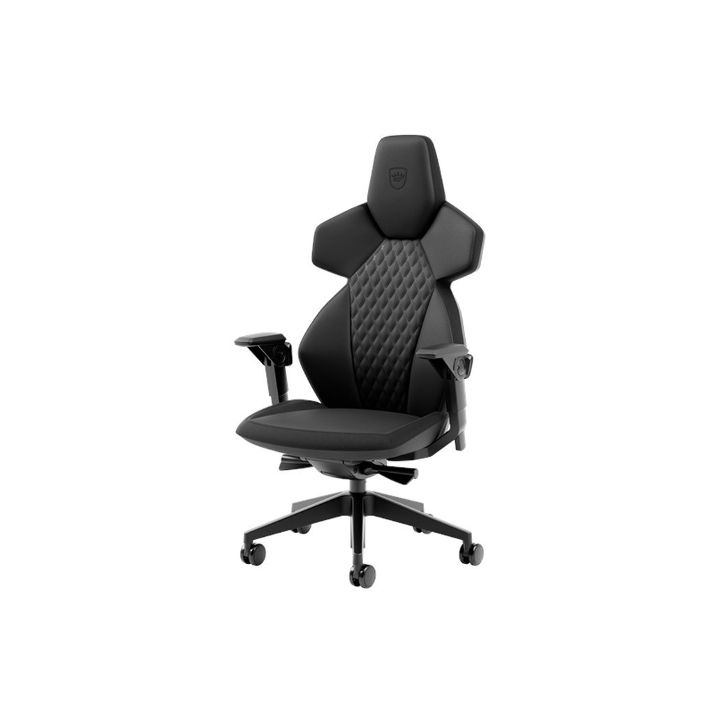 noblechairs DAWN Black Gamer Stol - Sort - Højteknologisk kunstlæder