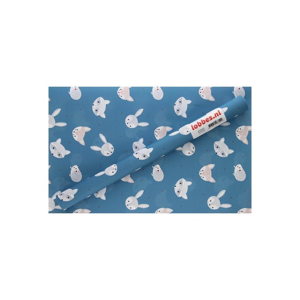 Rotolux Wrapping paper Forest animals 3 m.